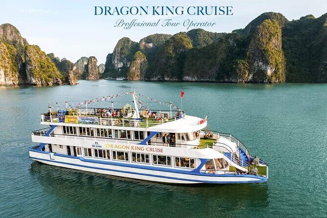 1-Day Halong Bay Tour From Hanoi Express with Dragon King Cruise - FAQs