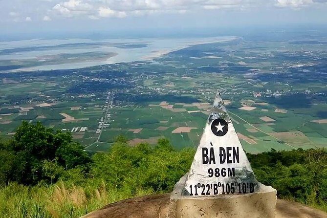 1-day hiking to Ba Den Mountain - Key Points