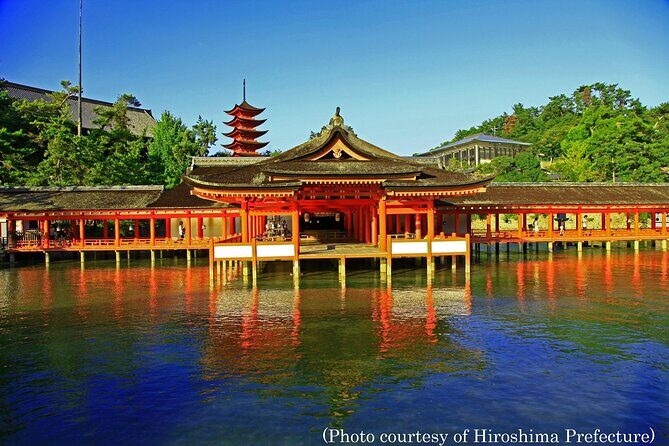 1 Day Hiroshima and Miyajima Tour by Bullet Train from Osaka - The Itinerary: A Day Full of Highlights and Historical Impact