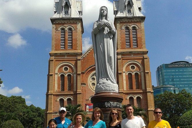 1-Day Ho Chi Minh City & Cu Chi Tunnels-Deluxe Group Of 10 Max - Wrapping It Up