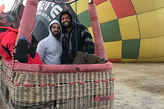 1 Day Hot Air Balloon Tour to the Pyramids in Teotihuacan - Whats Included and What to Consider