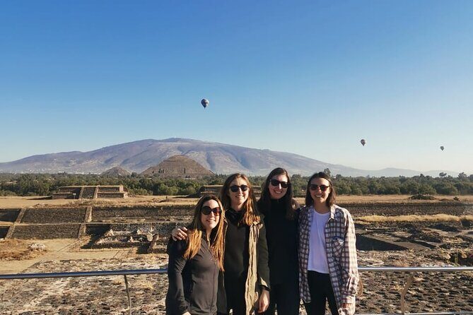 1 Day Hot Air Balloon Tour to the Pyramids in Teotihuacan - Authenticity and Practical Tips