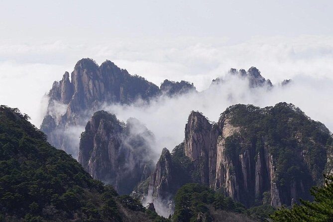 1 Day Huangshan Private Tour - Key Points