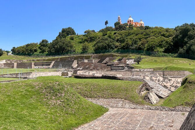 1 day in Puebla and Cholula in private tour from Mexico city - Authenticities and Practicalities