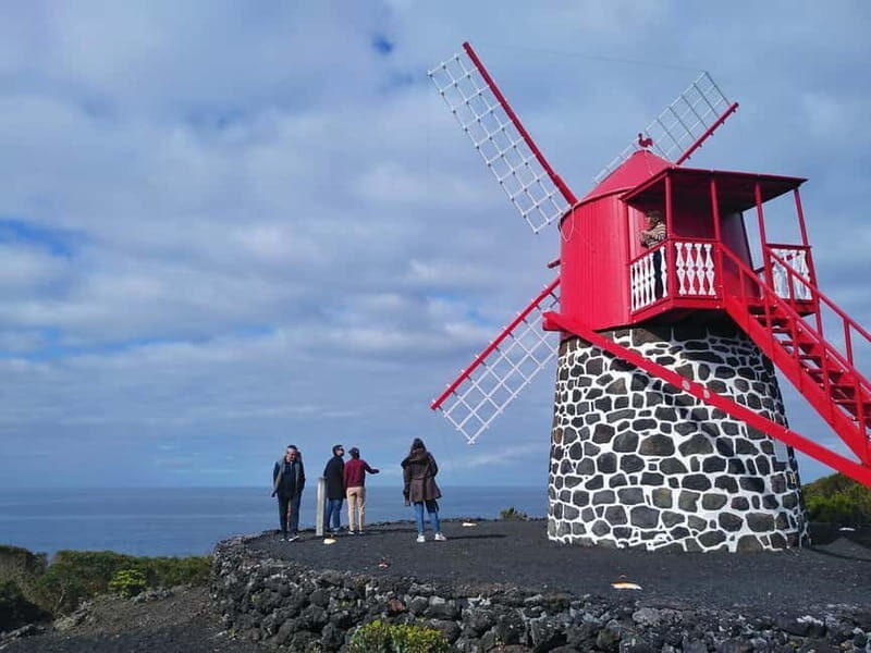 1-day jeep tour on the island of Pico - Azores - Frequently Asked Questions