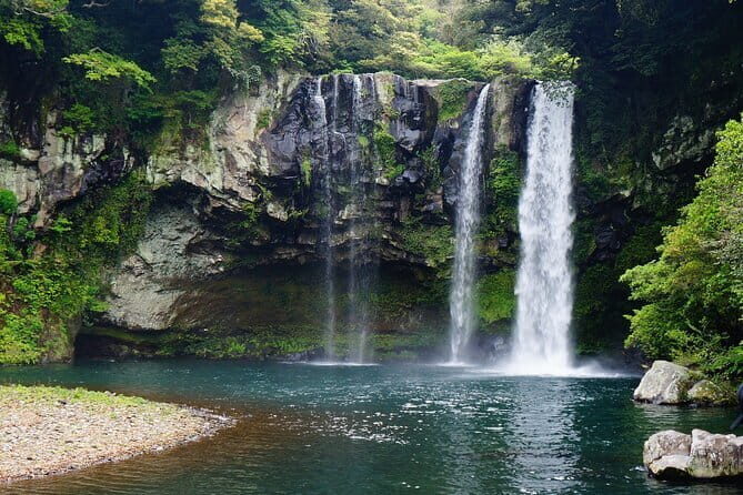 1-Day Jeju Island Tour For Cruise Passenger - Detailed Breakdown of the Itinerary