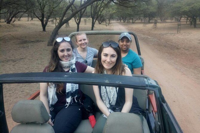 1 Day: Jhalana Leopard Safari+Abhaneri Step Well Tour From Jaipur - An In-Depth Look at the Tour Experience
