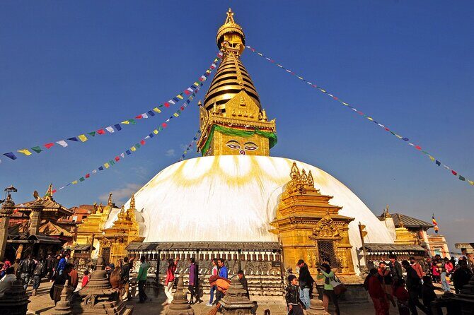 1 Day Kathmandu Valley Sightseeing Tour - What’s Included and What’s Not