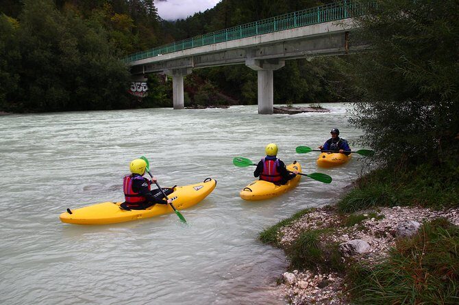 1 day KAYAK COURSE on Soa river, for beginners - Authentic Experiences and Reviewer Insights