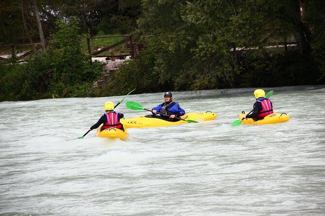 1 day KAYAK COURSE on Soa river, for beginners - FAQ