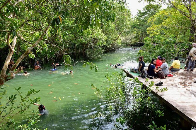 1 Day Khao Sok Jungle Safari and 2 Days Cheow Lan Lake Explorer from Krabi - Short Stops & Cultural Highlights