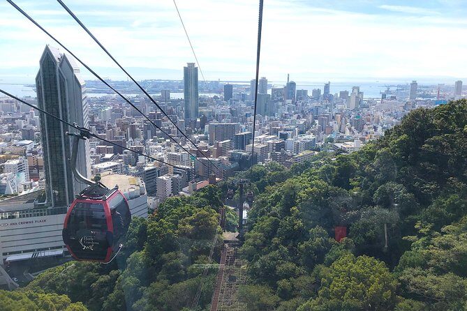 1-Day Kobe Highlights Tour including Sake Tasting - The Itinerary Breakdown: What to Expect at Each Stop