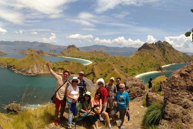 1 Day Komodo Trip By Shared Fast Boat - FAQ