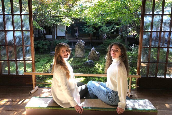 1 Day Kyoto Tour with a Local Guide - Gion Neighborhood: A Walk Through Kyoto’s Geisha District