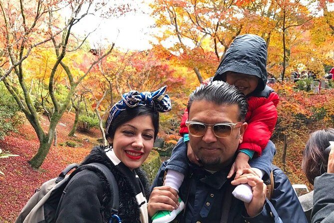 1 Day Kyoto Tour with a Local Guide - Fushimi Inari Taisha: The Iconic Torii Path