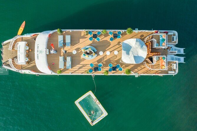 1-Day Lan Ha-Ha Long Bay Luxury Cruise: Hidden Gems &Village Life - Who Should Consider This Tour?