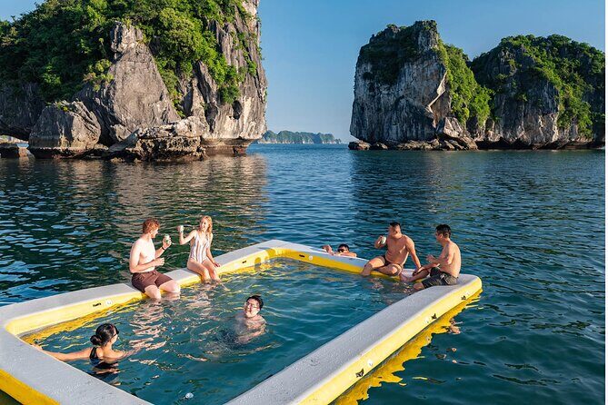 1-Day Lan Ha-Ha Long Bay Luxury Cruise: Hidden Gems &Village Life - What Makes This Cruise Stand Out?