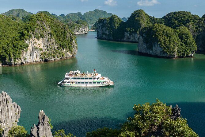 1-Day Lan Ha-Ha Long Bay Luxury Cruise: Hidden Gems &Village Life - Practical Details & Tips