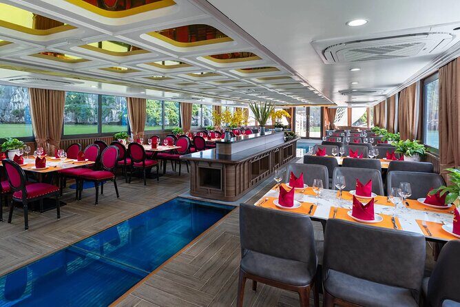 1-Day Lan Ha-Ha Long Bay Luxury Cruise: Hidden Gems &Village Life - The Sum Up