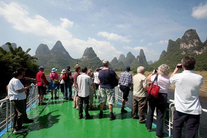 1 Day Li River Cruise from Guilin to Yangshuo with Private Guide & Driver - Introduction: Authentic Scenic Adventure with a Personal Touch