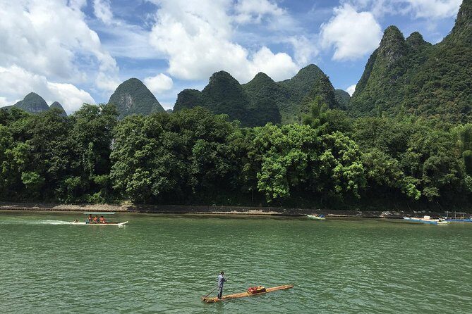 1 Day Li River Cruise from Guilin to Yangshuo with Private Guide & Driver - Who Is This Tour Best For?