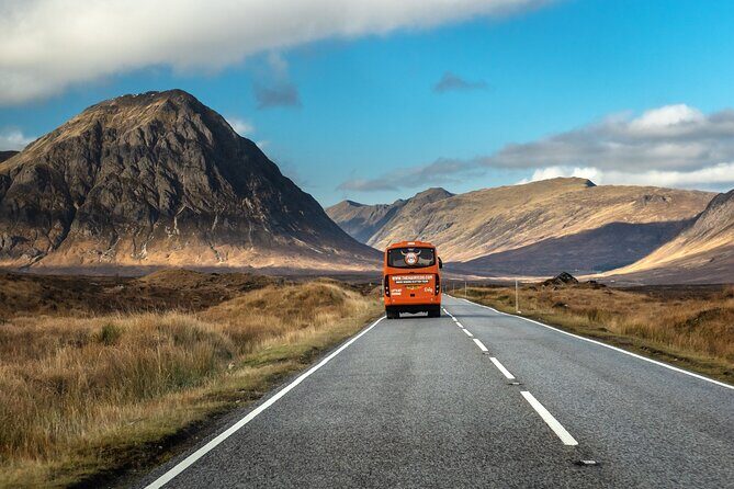 1 Day Loch Ness, Whisky, Glencoe & Scottish Highlands Tour - What’s Included and What’s Not