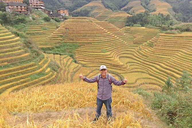1-Day Longji Terrace Fields-Pingan village Tour with the English Speaking Driver - An In-Depth Look at the Tour Experience