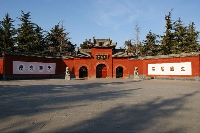 1-Day Luoyang tour to Longmen Grottoes,White Horse Temple and Old Street - Authentic Insights from Past Participants