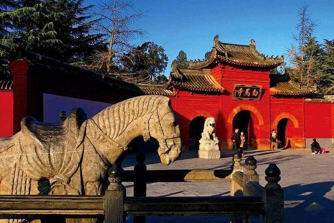 1-Day Luoyang tour to Longmen Grottoes,White Horse Temple and Old Street - FAQ