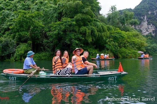 1 Day Luxury Ninh Binh Tour in Bai Dinh - Trang An From Hanoi - What Makes This Tour Stand Out