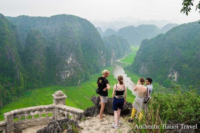 1 Day Luxury Tour in Bai Dinh, Trang An and Mua Cave From Hanoi - Key Points