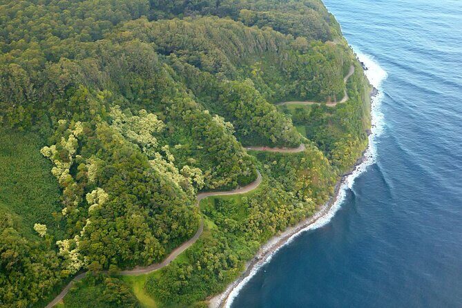 1- Day Majestic Maui Scooter Tour With Waterfalls and Sea Cliffs - Exploring Maui on Two Wheels: The Day Majestic Maui Scooter Tour With Waterfalls and Sea Cliffs