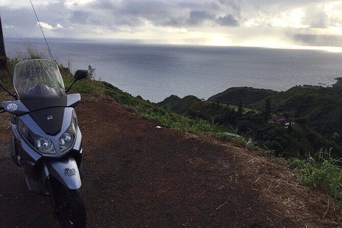 1- Day Majestic Maui Scooter Tour With Waterfalls and Sea Cliffs - FAQs