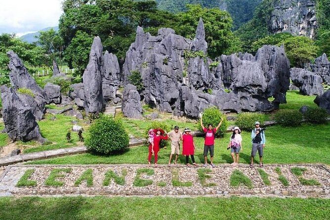 1 Day Makassar Natural Attraction Tour : Bantimurung Maros to Leang Leang - Exploring Makassar’s Natural and Cultural Gems in One Day