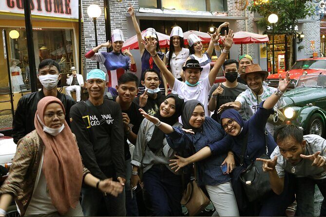 1 Day - Malang Instagramable Tour // 08:00 - 18:00 - What’s Included & What’s Not