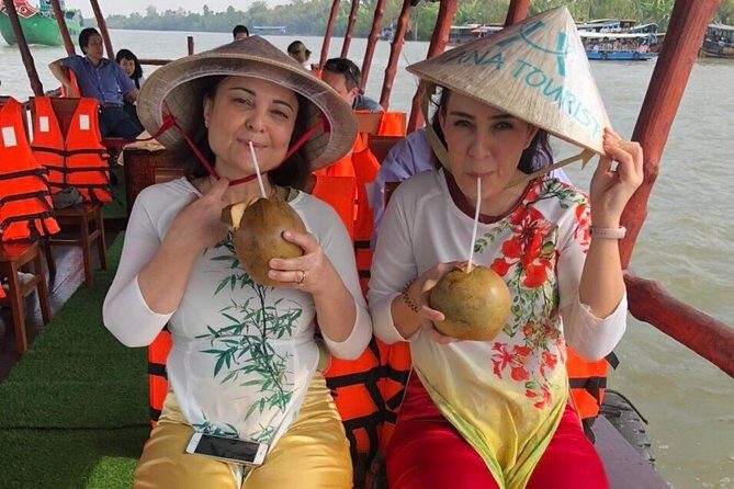 1-Day Mekong Delta Deluxe Tour: My Tho & Ben Tre (Max 10) - Key Points