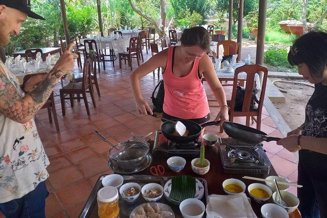 1-Day Mekong Delta Tour: Less-Touristy Cai Be & Vinh Long(Max 10) - FAQ