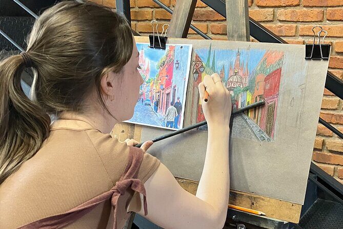 1 Day Mexican Art Class - Who Should Consider This Experience?