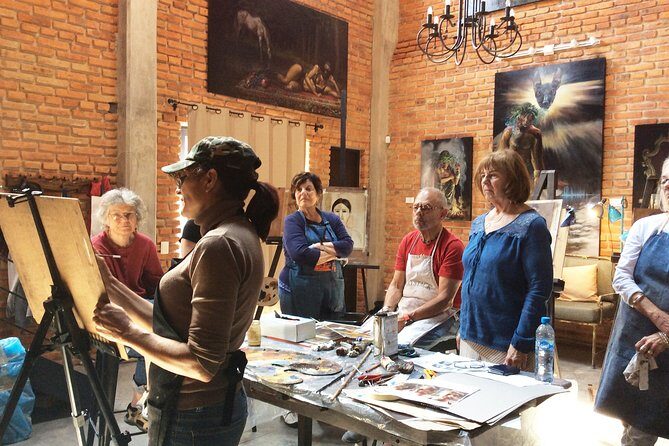 1 Day Mexican Art Class - FAQs