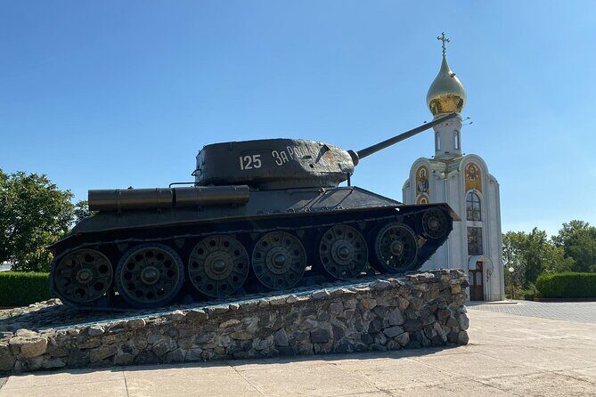 1 Day Moldova: Tour To Transnistria, Bender Fortresses - Who Is This Tour Best For?