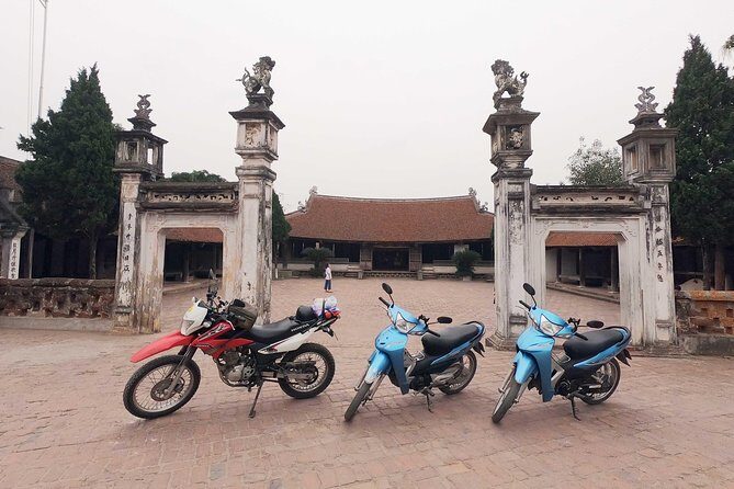 1 day motorbike Ba Vi National Park, Duong Lam ancient village - An In-Depth Look at the 1-Day Motorbike Tour