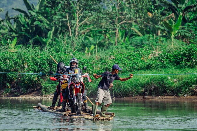 1 Day Motorcycle Tour To Citorek Banten West Of Java - The Detailed Experience
