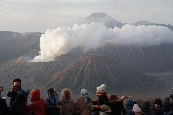 1 Day Mount Bromo Sharing Tour Package from Malang - The Sum Up