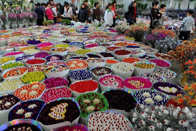 1-Day Mountain and Flower Tour in Kunming - Key Points