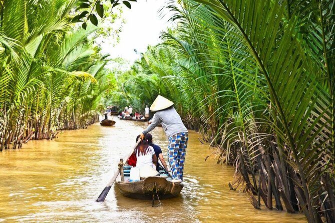 1-day My Tho boat trip in Mekong Delta group tour from Ho Chi Minh - Exploring the Itinerary in Detail