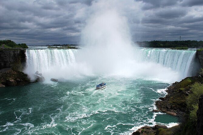 1 Day Niagara Falls US Side - from New York by Air - Authentic Experiences and Insights from Travelers