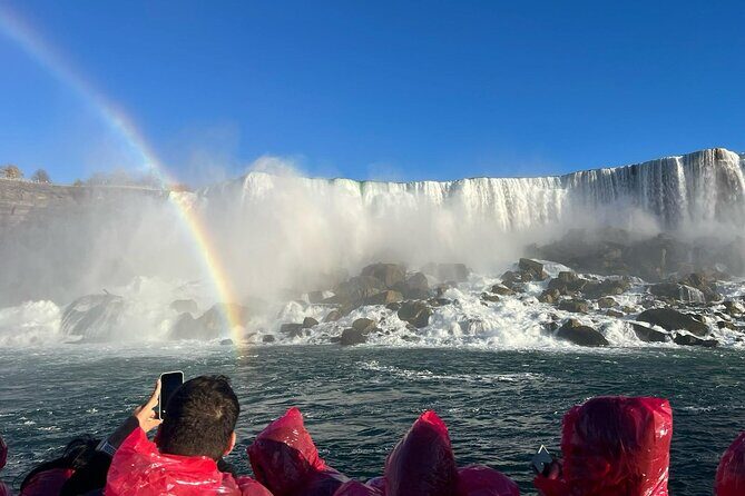 1 Day Niagara Falls US Side - from New York by Air - Who Would Love This Tour?
