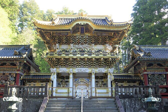 1 Day Nikko Walking Tour, Toshogu and Kanmangafuchi from Tokyo - Exploring the 1 Day Nikko Walking Tour, Toshogu and Kanmangafuchi from Tokyo
