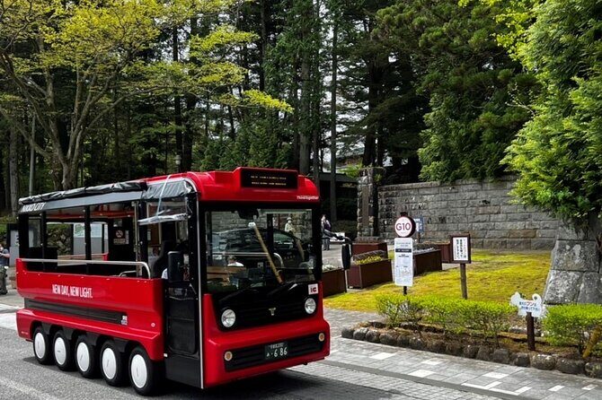 1 Day Nikko Walking Tour, Toshogu and Kanmangafuchi from Tokyo - Key Points