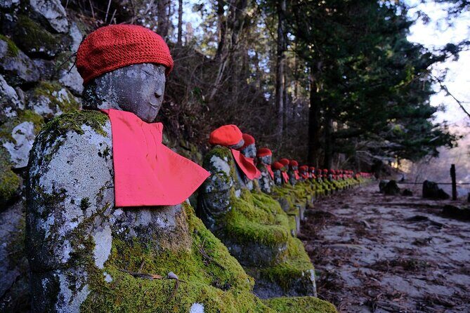 1 Day Nikko Walking Tour, Toshogu and Kanmangafuchi from Tokyo - In-Depth Look at the Itinerary